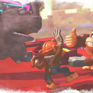 ディディーコング＆ディクシーコングもいた！『ドンキーコング バナンザ』ダイレクトにて見逃せない一瞬