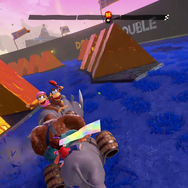 ディディーコング＆ディクシーコングもいた！『ドンキーコング バナンザ』ダイレクトにて見逃せない一瞬