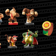 ディディーコング＆ディクシーコングもいた！『ドンキーコング バナンザ』ダイレクトにて見逃せない一瞬