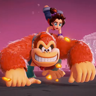 スイッチ2新作『ドンキーコング バナンザ』の時系列どうなってるの？子ども版「ポリーン」登場でファン混乱