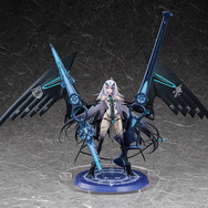 『FGO』メリュジーヌが第三再臨の姿でフィギュア化！大きく広げた翼は“全幅約75cm”もの超ビッグサイズ