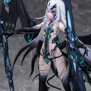 『FGO』メリュジーヌが第三再臨の姿でフィギュア化！大きく広げた翼は“全幅約75cm”もの超ビッグサイズ