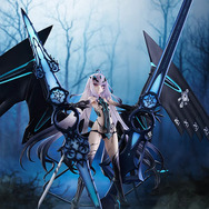 『FGO』メリュジーヌが第三再臨の姿でフィギュア化！大きく広げた翼は“全幅約75cm”もの超ビッグサイズ