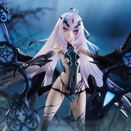 『FGO』メリュジーヌが第三再臨の姿でフィギュア化！大きく広げた翼は“全幅約75cm”もの超ビッグサイズ