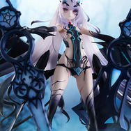 『FGO』メリュジーヌが第三再臨の姿でフィギュア化！大きく広げた翼は“全幅約75cm”もの超ビッグサイズ