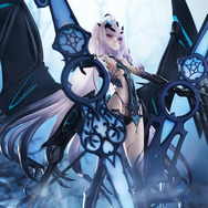 『FGO』メリュジーヌが第三再臨の姿でフィギュア化！大きく広げた翼は“全幅約75cm”もの超ビッグサイズ