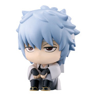 攘夷時代でもスタンバってました…「銀魂」坂田銀時ら四天王が、哀愁漂う”まちぼうけ”シリーズとしてガシャポン展開