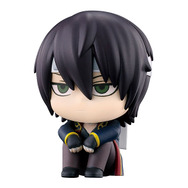 攘夷時代でもスタンバってました…「銀魂」坂田銀時ら四天王が、哀愁漂う”まちぼうけ”シリーズとしてガシャポン展開