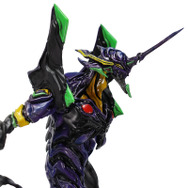 大迫力の全高約47cm！「エヴァQ」より「エヴァンゲリオン 第13号機」が立体化ー2本腕（通常形態）と4本腕（暴走形態）をパーツ差し替えにより再現