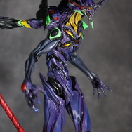 大迫力の全高約47cm！「エヴァQ」より「エヴァンゲリオン 第13号機」が立体化ー2本腕（通常形態）と4本腕（暴走形態）をパーツ差し替えにより再現