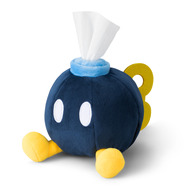 台座の「SUPER MARIO」ボタンで点灯！テレサのキャラクターライトがインテリアにぴったり