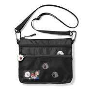 台座の「SUPER MARIO」ボタンで点灯！テレサのキャラクターライトがインテリアにぴったり