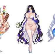 夏らしい水着がいっぱい！『ブラウンダスト2』2周年記念アプデ実施―夏イベや新コスチュームが続々登場