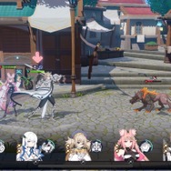 美麗グラフィックが注目の新作『TERBIS』は、バニーガール盗賊や剛腕ピッチャーが登場する転生RPG！【CBTプレイレポ】