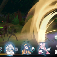 美麗グラフィックが注目の新作『TERBIS』は、バニーガール盗賊や剛腕ピッチャーが登場する転生RPG！【CBTプレイレポ】