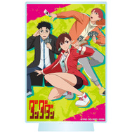 「ダンダダン」新作一番くじの全ラインナップ公開！「オカルン（変身）」や「モモ」のフィギュア、セルポ星人になりきれるお面も