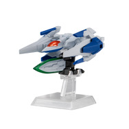 食玩「ガンダム コンバージ第28弾」10個入がプレバンで予約実施！合体する「ダブルオーライザー」やジークアクス系も揃った全7種