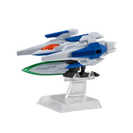 食玩「ガンダム コンバージ第28弾」10個入がプレバンで予約実施！合体する「ダブルオーライザー」やジークアクス系も揃った全7種