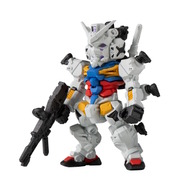 食玩「ガンダム コンバージ第28弾」10個入がプレバンで予約実施！合体する「ダブルオーライザー」やジークアクス系も揃った全7種