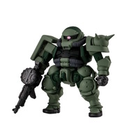 食玩「ガンダム コンバージ第28弾」10個入がプレバンで予約実施！合体する「ダブルオーライザー」やジークアクス系も揃った全7種