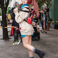 マチュ「機動戦士Gundam ジークアクス」／クルミ（X：@k_purarine）