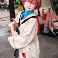 コスプレ】くりっとした瞳が可愛い「 ジークアクス」マチュの