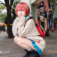 マチュ「機動戦士Gundam ジークアクス」／クルミ（X：@k_purarine）