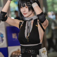 漂泊者（女）／月海つくね（X：@XaiabP）