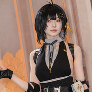 漂泊者（女）／月海つくね（X：@XaiabP）