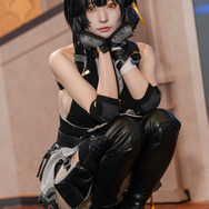 漂泊者（女）／月海つくね（X：@XaiabP）