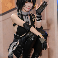 漂泊者（女）／月海つくね（X：@XaiabP）