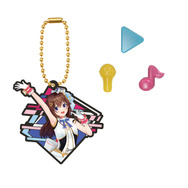 ホロライブの「ラバマス付きグミ」に第2弾登場！背景からメンバーが飛び出て見える2層構造仕様が可愛い