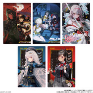 勝利の女神:NIKKE』よりカード付ウエハース第4弾登場！「ラピ