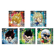「ドラゴンボール」魔人ブウ編に加えて、融合&合体戦士にもフォーカス!「超戦士シールウエハース超」第14弾発売