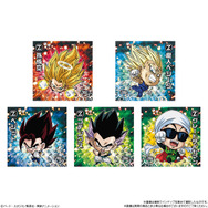 「ドラゴンボール」魔人ブウ編に加えて、融合&合体戦士にもフォーカス!「超戦士シールウエハース超」第14弾発売