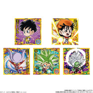 ドラゴンボールダイマツリ 入場特典セット おまけつき　フォンタブ　ザマス　シール ドラゴンボールダイマツリ 入場特典セット おまけつき