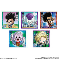 「ドラゴンボール」魔人ブウ編に加えて、融合&合体戦士にもフォーカス!「超戦士シールウエハース超」第14弾発売