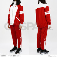 『ウマ娘』トレセン学園のジャージが商品化！ゲーム設定に基づいてしっぽの穴まで忠実に再現、 年間を通して快適に着用可能