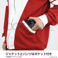 『ウマ娘』トレセン学園のジャージが商品化！ゲーム設定に基づいてしっぽの穴まで忠実に再現、 年間を通して快適に着用可能