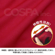 『ウマ娘』トレセン学園のジャージが商品化！ゲーム設定に基づいてしっぽの穴まで忠実に再現、 年間を通して快適に着用可能