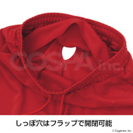 『ウマ娘』トレセン学園のジャージが商品化！ゲーム設定に基づいてしっぽの穴まで忠実に再現、 年間を通して快適に着用可能