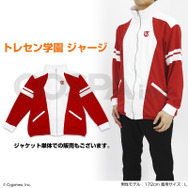 『ウマ娘』トレセン学園のジャージが商品化！ゲーム設定に基づいてしっぽの穴まで忠実に再現、 年間を通して快適に着用可能