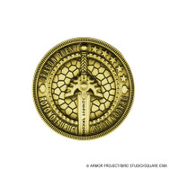 『ドラクエ』スライムや竜王、ロトの剣をしっかりと刻印！ゴールドとシルバーのメダル「お宝コインコレクションズ」第3弾が予約受付中