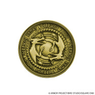 『ドラクエ』スライムや竜王、ロトの剣をしっかりと刻印！ゴールドとシルバーのメダル「お宝コインコレクションズ」第3弾が予約受付中