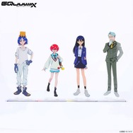 「ガンダム ジークアクス」ポップアップイベントがMAGNET by SHIBUYA109にて開催決定！ガンプラやグッズ販売、限定ステッカー配布など