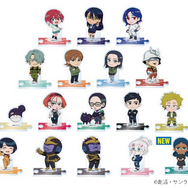 「ガンダム ジークアクス」ポップアップイベントがMAGNET by SHIBUYA109にて開催決定！ガンプラやグッズ販売、限定ステッカー配布など