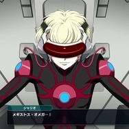 『スーパーロボット大戦Y』敵勢力に注目した第2.5弾ショートPV公開！シャディク（水星の魔女）やゴジラウルティマらが立ちはだかる