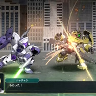 『スーパーロボット大戦Y』敵勢力に注目した第2.5弾ショートPV公開！シャディク（水星の魔女）やゴジラウルティマらが立ちはだかる