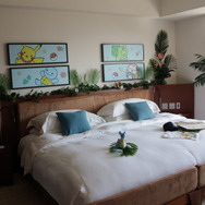 『ポケモン』ピカチュウやカビゴンたちとリゾート気分！1日1室限定の特別な宿泊プランをレポート「ポケモン コラボレーション サマー 2025」夢の南国気分が最高だった