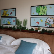 『ポケモン』ピカチュウやカビゴンたちとリゾート気分！1日1室限定の特別な宿泊プランをレポート「ポケモン コラボレーション サマー 2025」夢の南国気分が最高だった